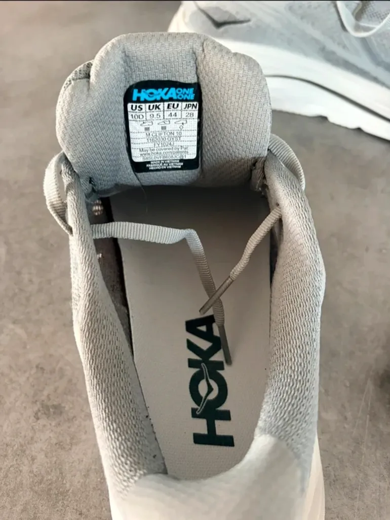 Used Hoka Clifton 10 bike — image 4 of 4