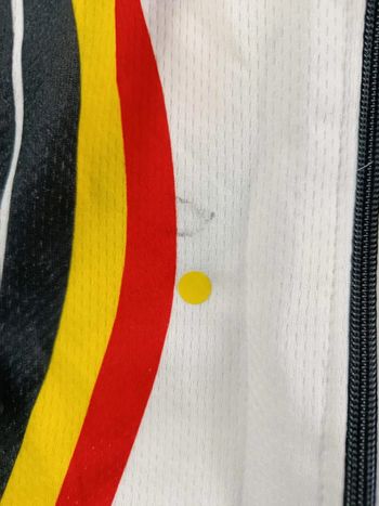 Used doltcini veste mi-saison velo homme taille 4xl - 12 6052 cyclisme route respirant bike — image 3 of 6