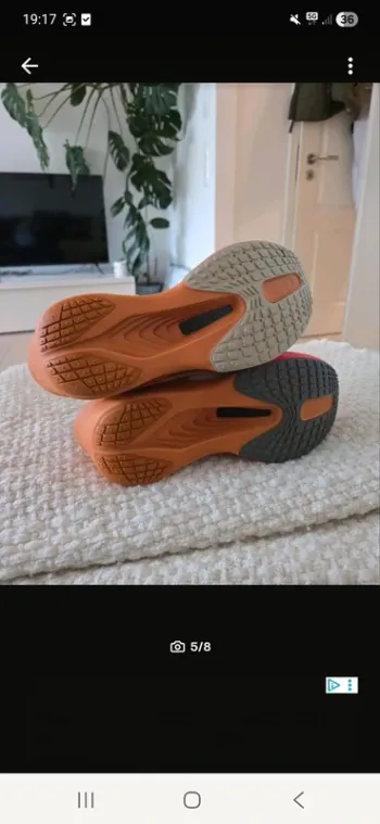 Käytetty Nike Zoom Fly 6 bike — kuva 7 / 7