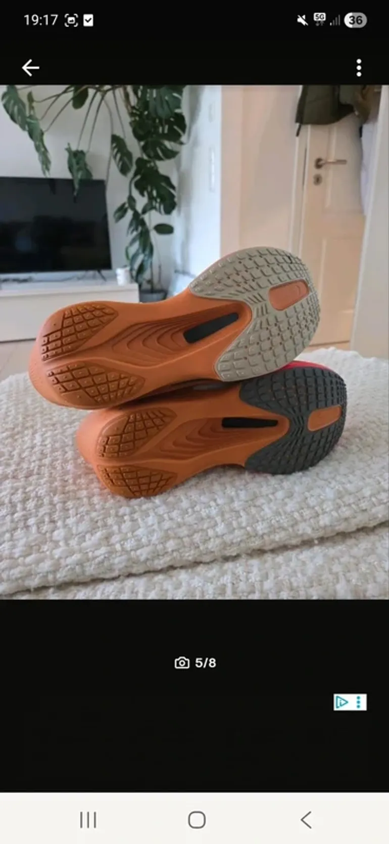 Käytetty Nike Zoom Fly 6 bike — kuva 7 / 7
