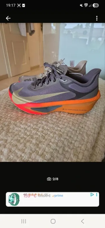 Käytetty Nike Zoom Fly 6 bike — kuva 3 / 7