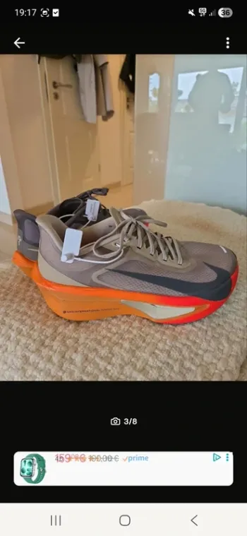Käytetty Nike Zoom Fly 6 bike — kuva 2 / 7