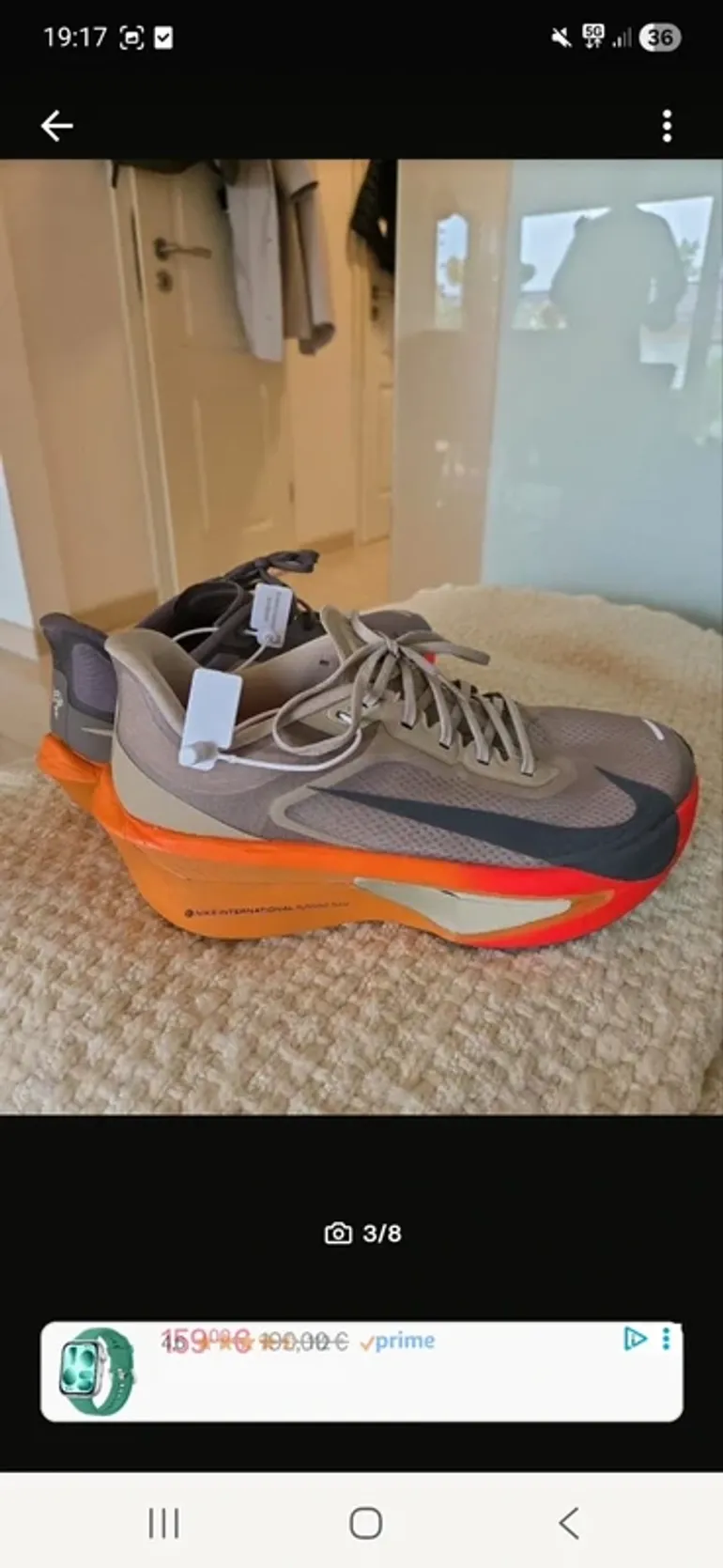 Käytetty Nike Zoom Fly 6 bike — kuva 2 / 7