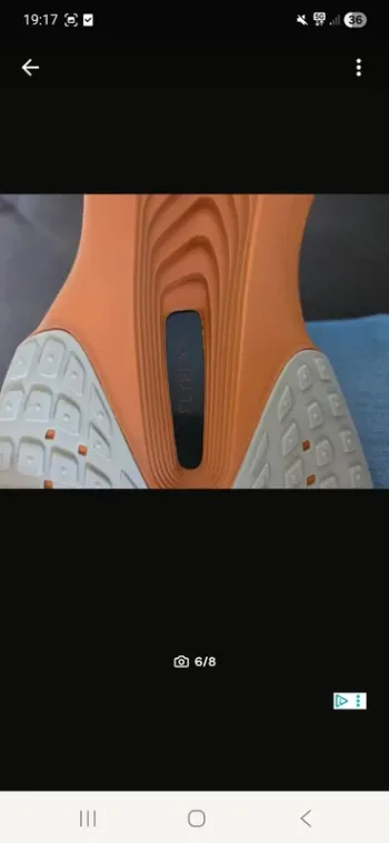 Käytetty Nike Zoom Fly 6 bike — kuva 5 / 7