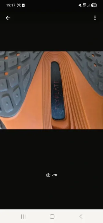 Käytetty Nike Zoom Fly 6 bike — kuva 6 / 7