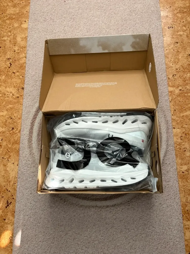 Used On Running Cloud bike — image 1 of 8
