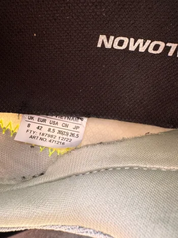 Used Salomon Index 02 bike — image 8 of 9
