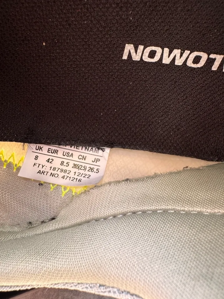 Used Salomon Index 02 bike — image 8 of 9