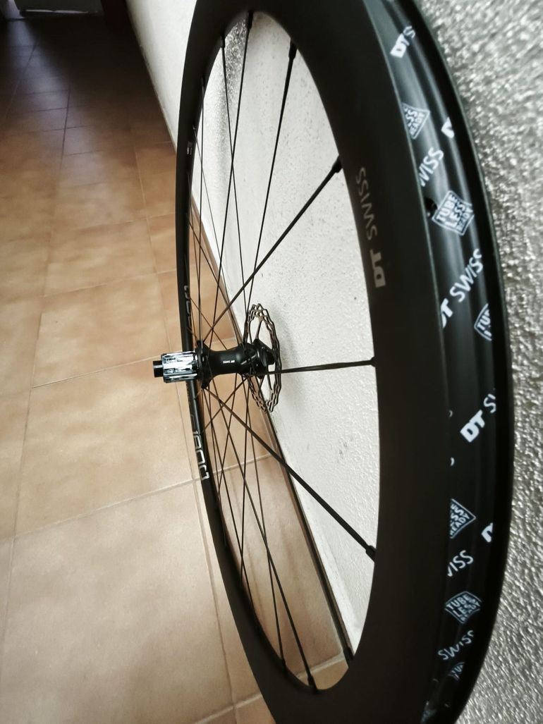 Used Dt Swiss pr1400 y e1800 2023 bike — image 5 of 5