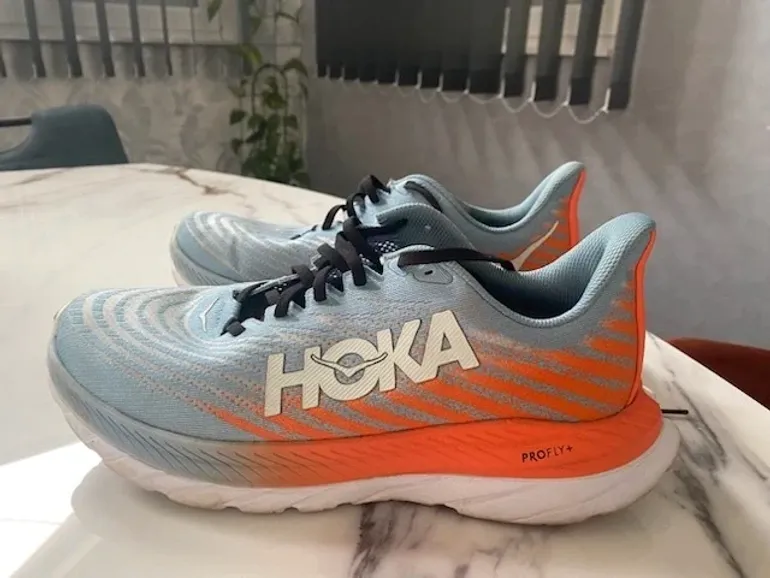Used Hoka Mach 5 bike — image 4 of 4