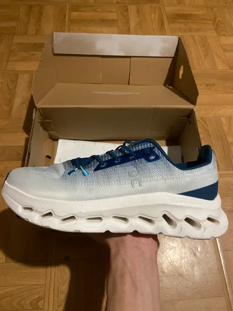 Used On Running Cloud bike — image 3 of 5
