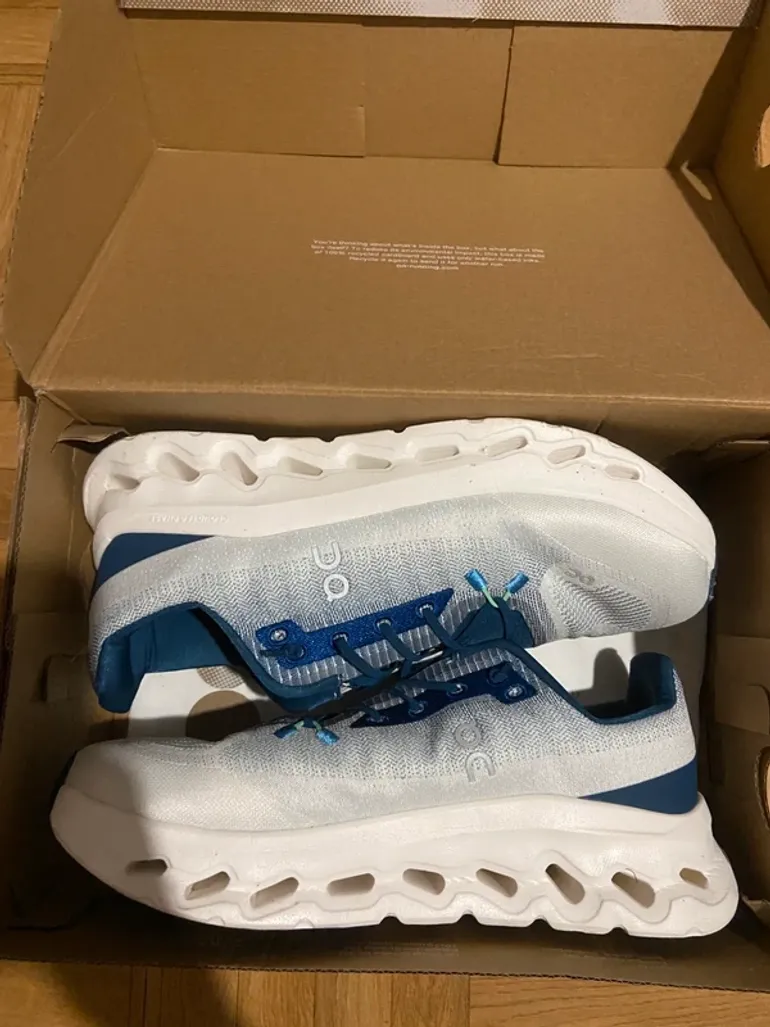 Used On Running Cloud bike — image 1 of 5