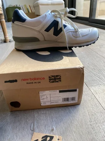 Used New Balance 576 bike — image 6 of 8