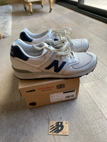 Used New Balance 576 bike