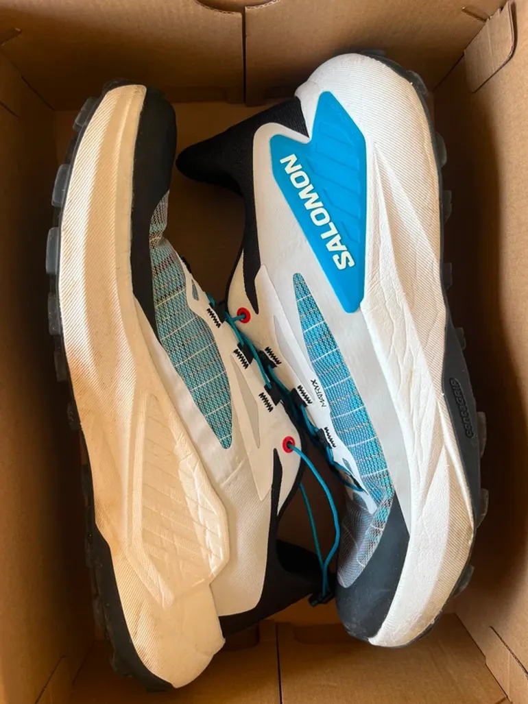 Käytetty Salomon Scarpe Nuove bike — kuva 2 / 4