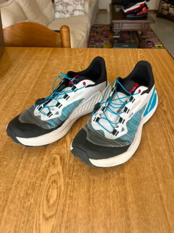 Käytetty Salomon Scarpe Nuove bike — kuva 4 / 4