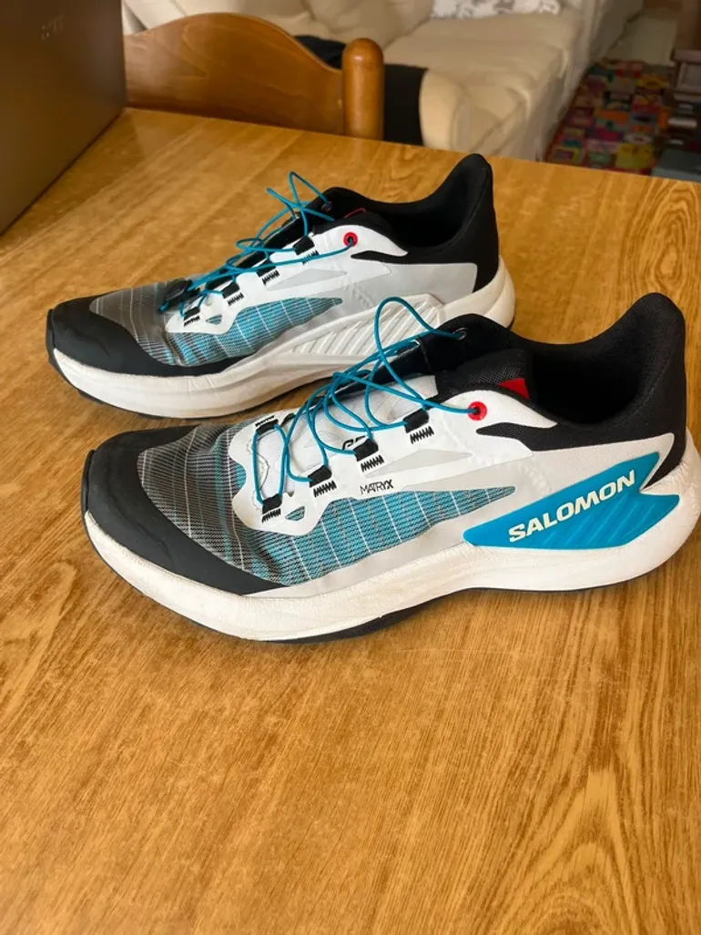 Käytetty Salomon Scarpe Nuove bike — kuva 1 / 4