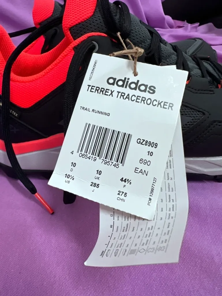 Used Adidas Terrex Tracerocker 2.0 GTX bike — image 3 of 12