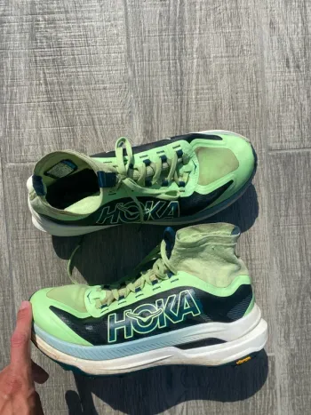 Used Hoka Tecton x3 bike