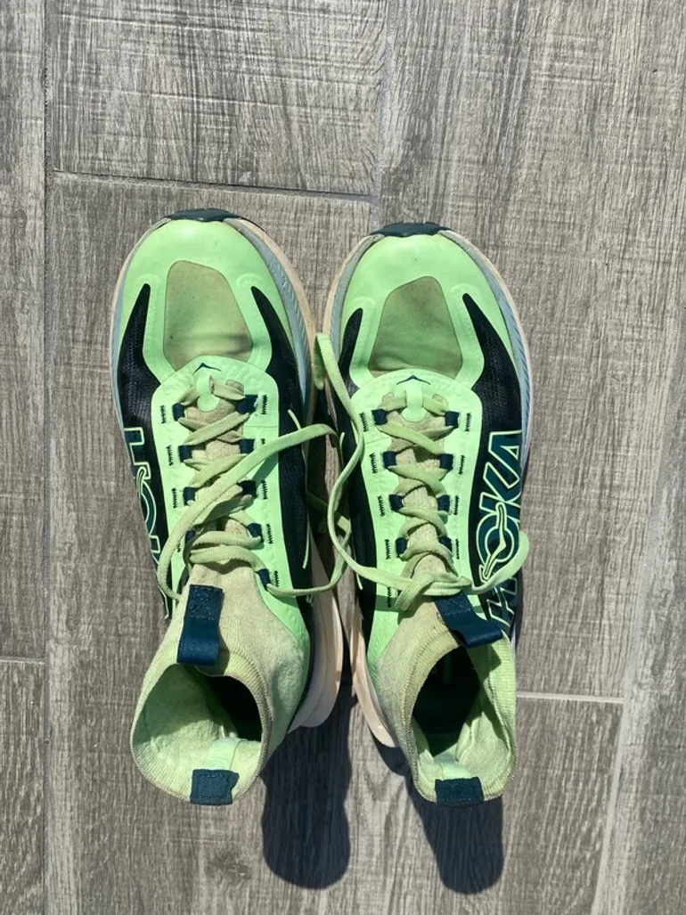 Used Hoka Tecton x3 bike — image 2 of 4