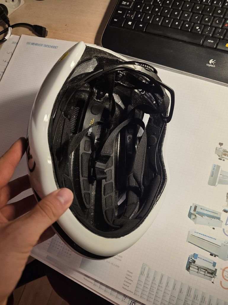 Použité ABUS GameChanger Helmet 2024 bike — obrázek 5 z 6