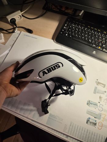 Použité ABUS GameChanger Helmet 2024 bike — obrázek 3 z 6
