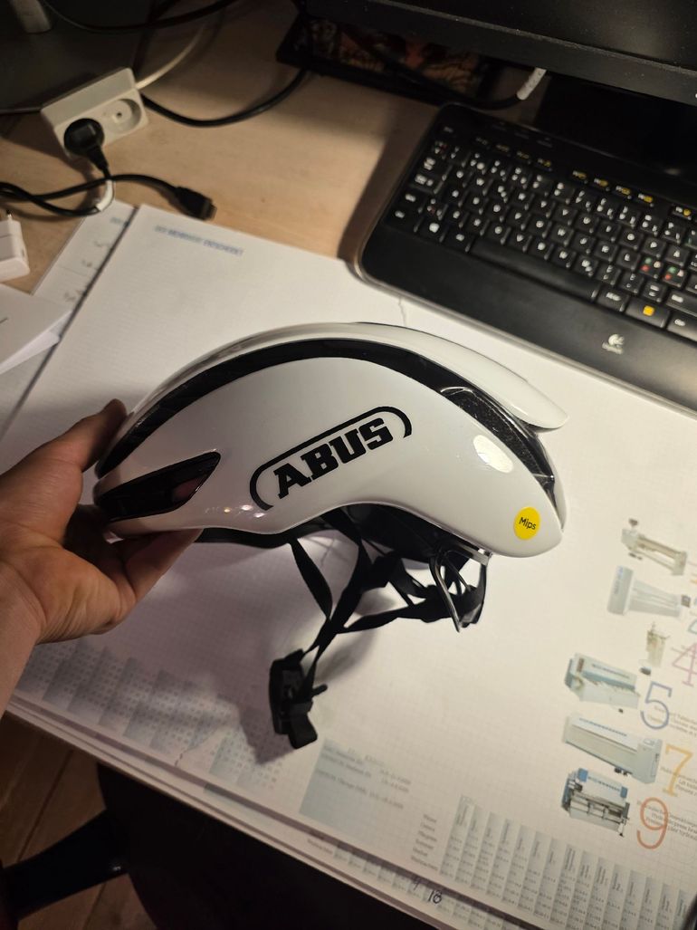 Použité ABUS GameChanger Helmet 2024 bike — obrázek 3 z 6