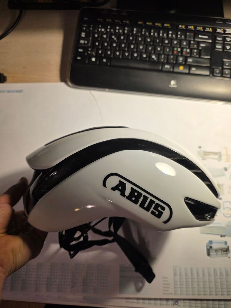 Použité ABUS GameChanger Helmet 2024 bike — obrázek 4 z 6