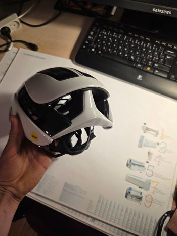 Použité ABUS GameChanger Helmet 2024 bike — obrázek 6 z 6
