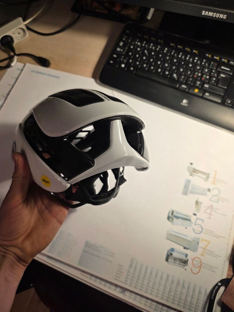 Použité ABUS GameChanger Helmet 2024 bike — obrázek 6 z 6