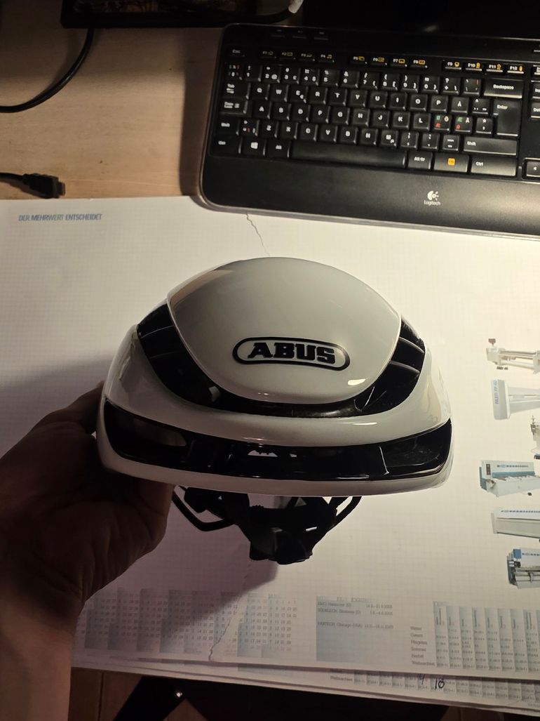 Použité ABUS GameChanger Helmet 2024 bike — obrázek 2 z 6