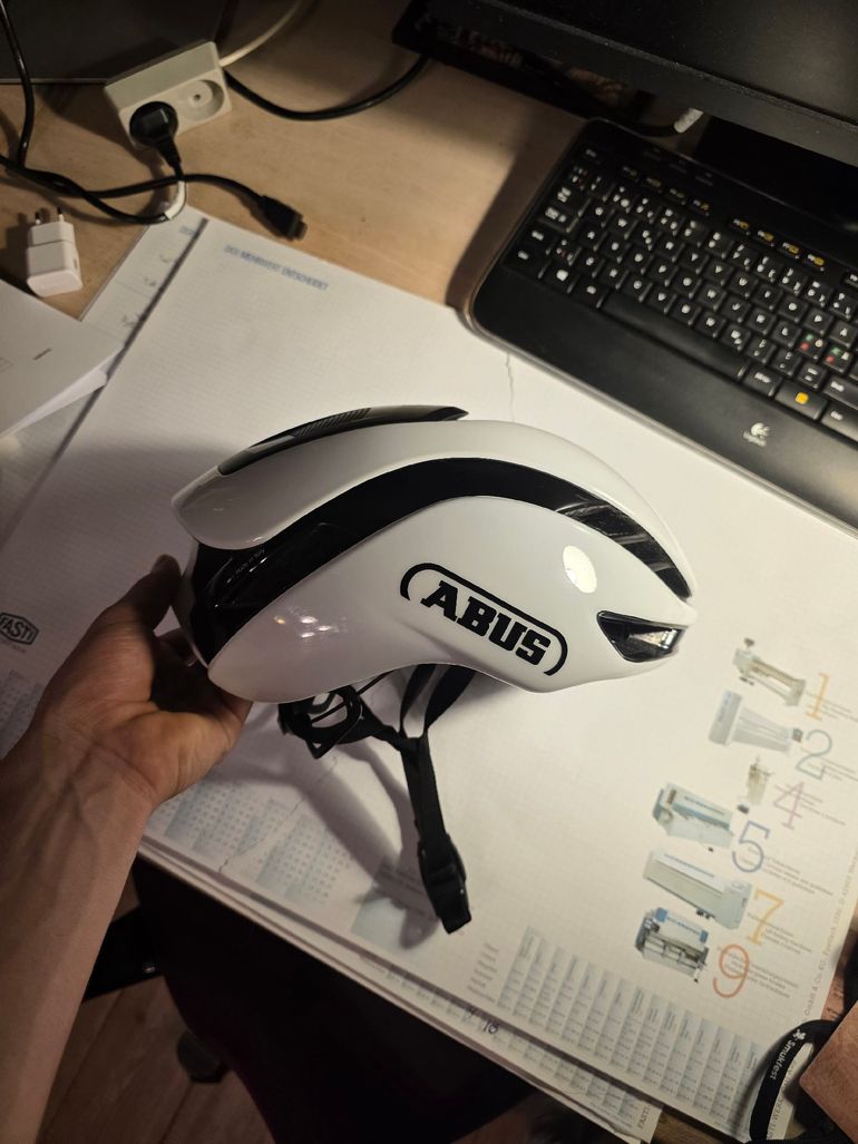 Použité ABUS GameChanger Helmet 2024 bike — obrázek 1 z 6