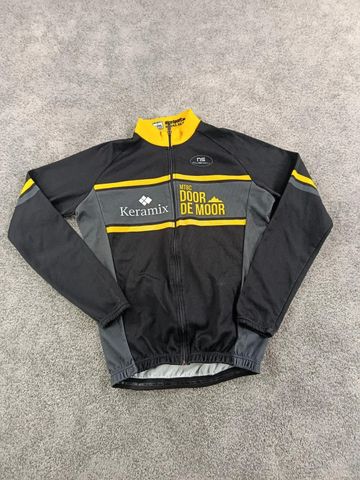 Gebrauchtes Nico.Sport Nicosport veste mi-saison velo homme taille L - 12 6048 cyclisme route respirant vtt Cycling Clothing