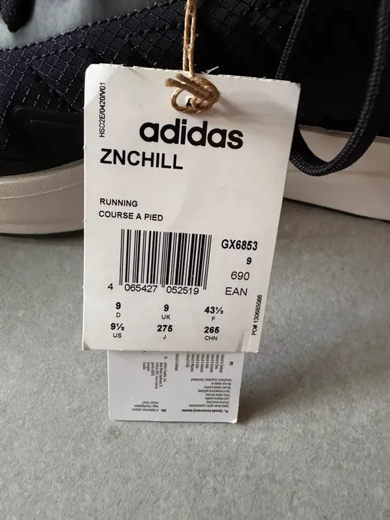 Used Adidas ZNCHILL bike — image 5 of 6