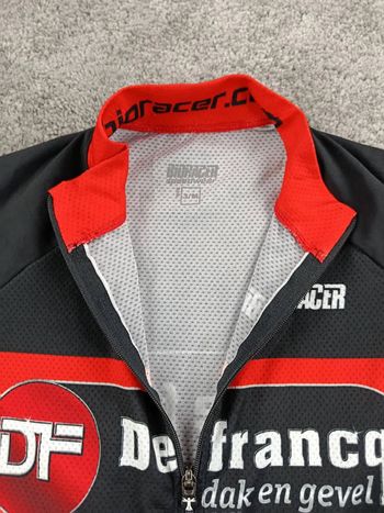 Gebrauchtes Bioracer maillot velo homme taille M - 14 6071 cyclisme route respirant bike — Bild 4 von 6