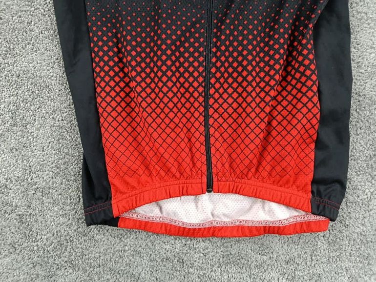 Gebrauchtes Bioracer maillot velo homme taille M - 14 6071 cyclisme route respirant bike — Bild 2 von 6