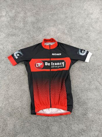 Gebrauchtes Bioracer maillot velo homme taille M - 14 6071 cyclisme route respirant bike