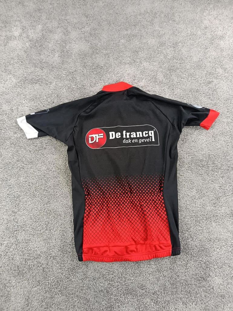 Gebrauchtes Bioracer maillot velo homme taille M - 14 6071 cyclisme route respirant bike — Bild 5 von 6