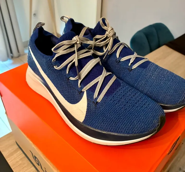 Used Nike Air Zoom Fly Flyknit bike — image 5 of 8