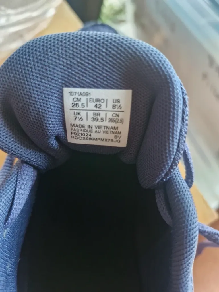 Używany Asics Gel Rocket 11 bike — zdjęcie 8 z 9