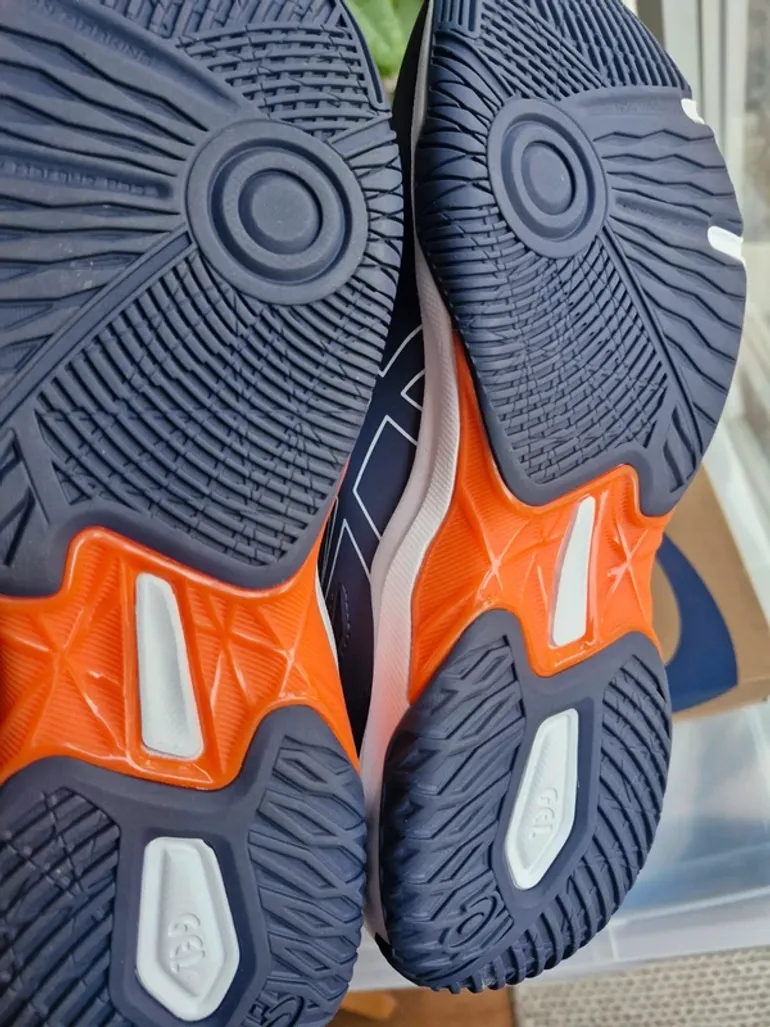 Używany Asics Gel Rocket 11 bike — zdjęcie 5 z 9