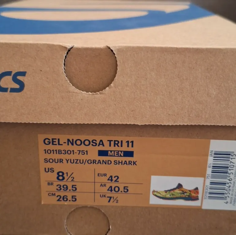Used Asics Noosa Tri 11 bike — image 6 of 6