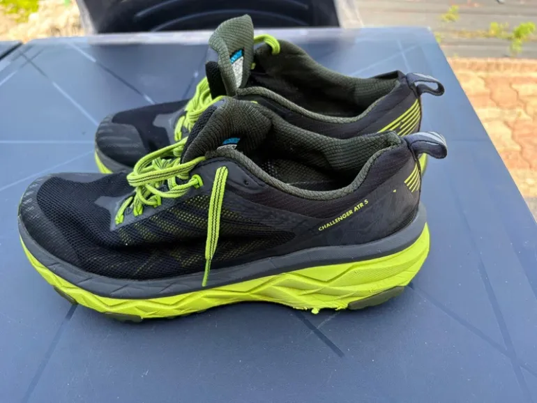 Gebrauchtes Hoka Challenger ATR 5 bike — Bild 2 von 7