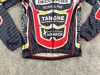 Used geest veste mi-saison velo homme taille M - 14 6057 cyclisme route respirant bike — image 2 of 4