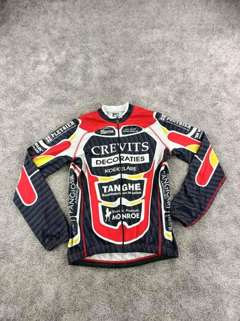 Used geest veste mi-saison velo homme taille M - 14 6057 cyclisme route respirant bike