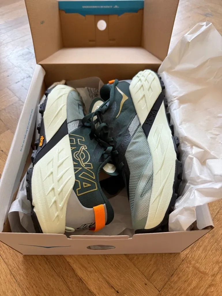 Gebrauchtes Hoka Speedgoat 7 bike — Bild 1 von 2