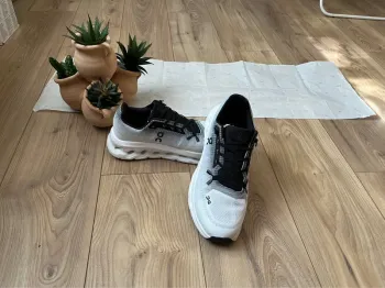 Used On Running Cloud bike
