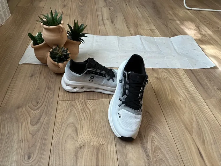 Used On Running Cloud bike — image 1 of 7