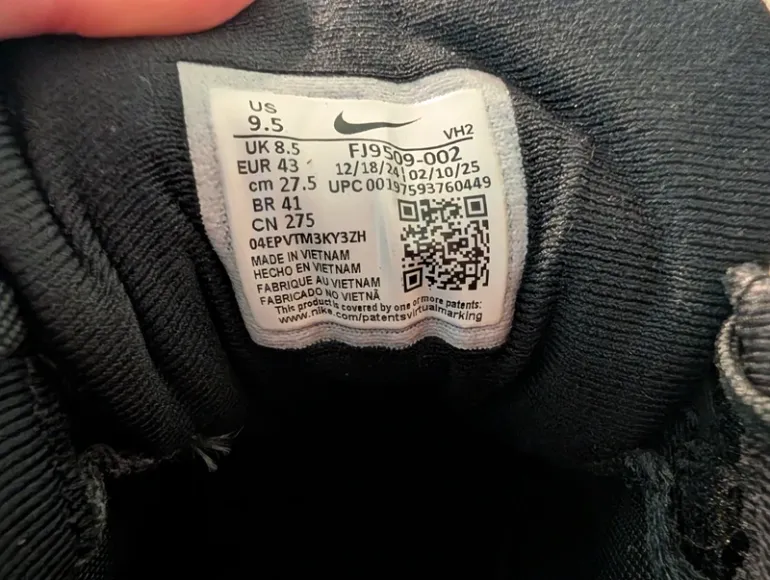 Used Nike Air Winflo 11 bike — image 7 of 8