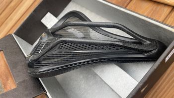Used Specialized S-Works Power with Mirror 155mm 2024 bike — image 3 of 6